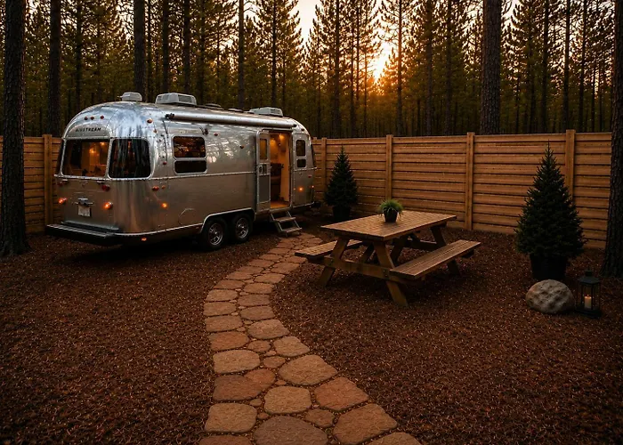 Ponderosa Pines Parks