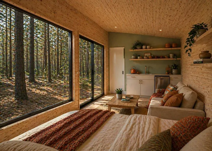 Ponderosa Pines Kemping *