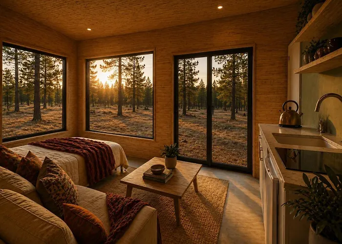 Ponderosa Pines Parks