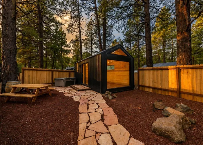 Ponderosa Pines Campsite
