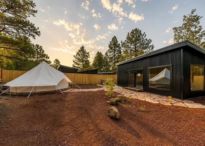 Ponderosa Pines Campsite *