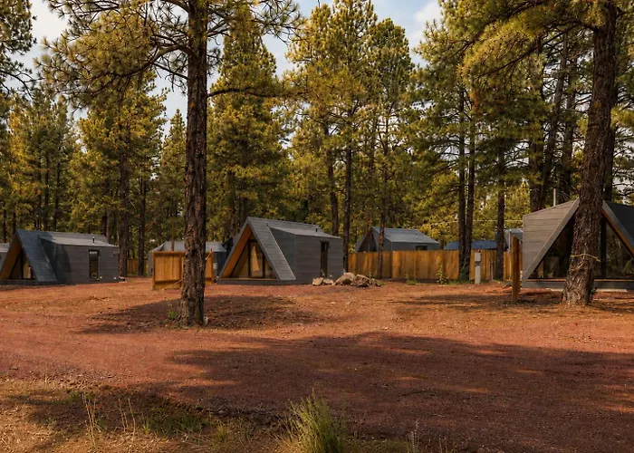 Ponderosa Pines Parks