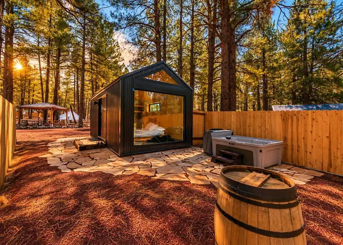 Ponderosa Pines Campsite