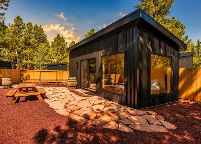 Ponderosa Pines Kemping *