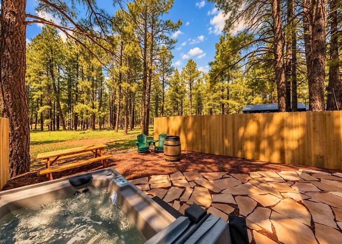 Ponderosa Pines